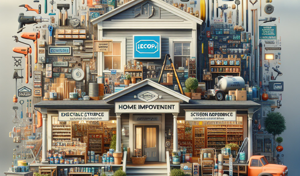 The Kingdom of Home Improvement