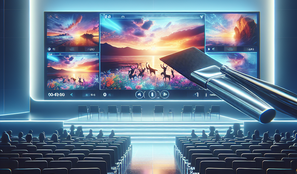 The Art of Visual Storytelling