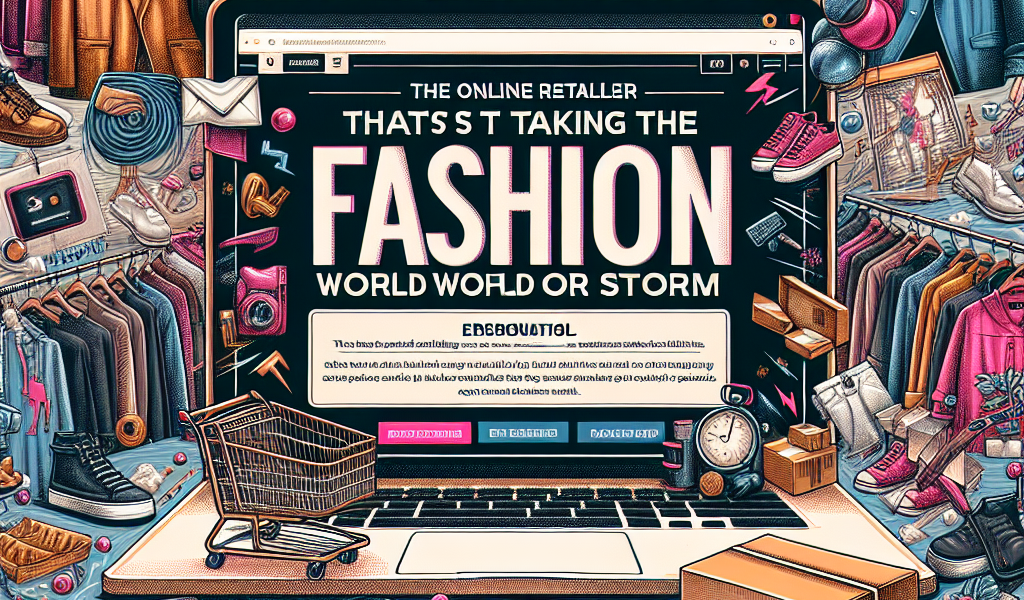 Discover the Fashion Wonderland