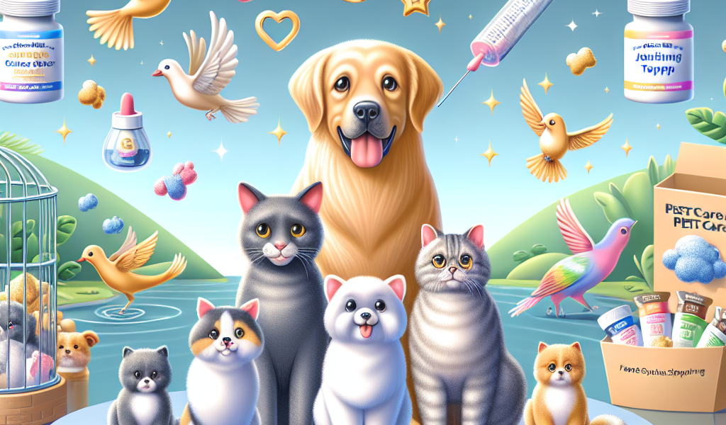 Unleash the Magic of Pet Parenting