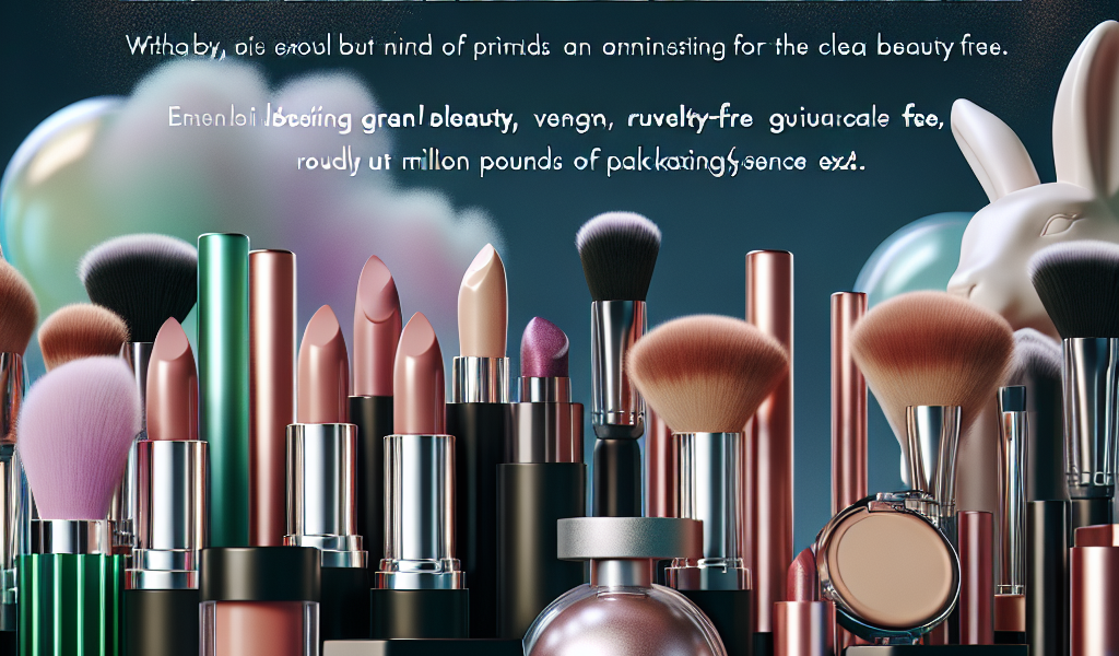 The Enchantment of Clean Beauty