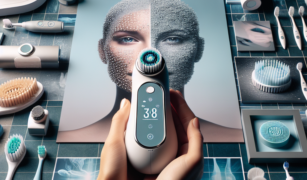 The Beauty Tech Innovator