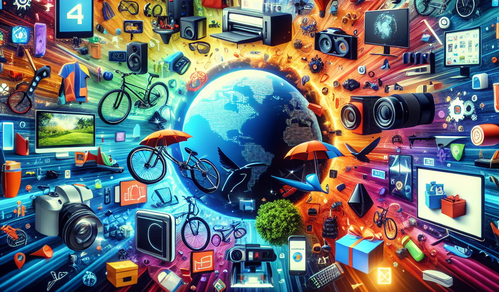The Realm of Tech Marvels