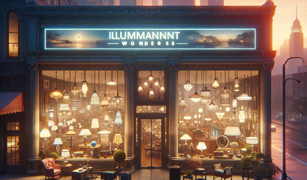 Illuminate Your World
