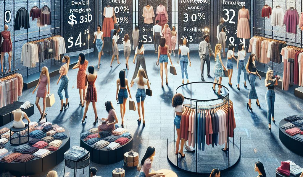 The Realm of Affordable Fashion