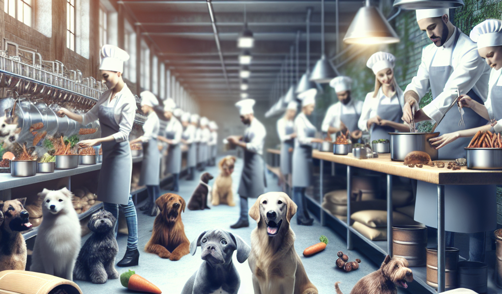 A Canine Culinary Adventure