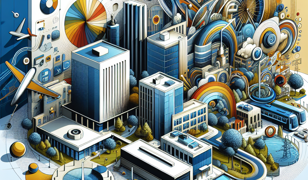 The Realm of Colorful Creations