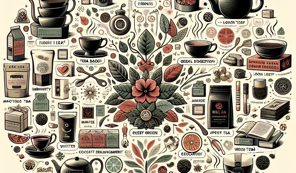 The Enchanted Kingdom of Tea