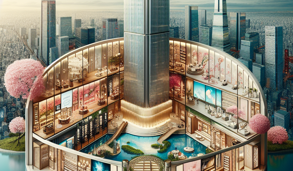 The Empire of Beauty