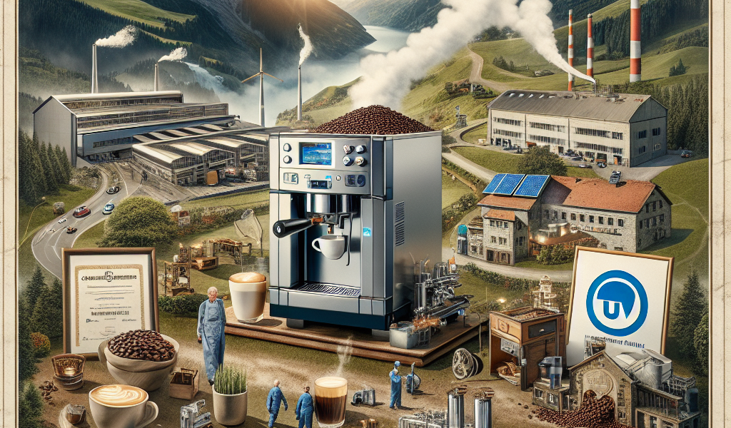The Enchanted World of Automated Coffee