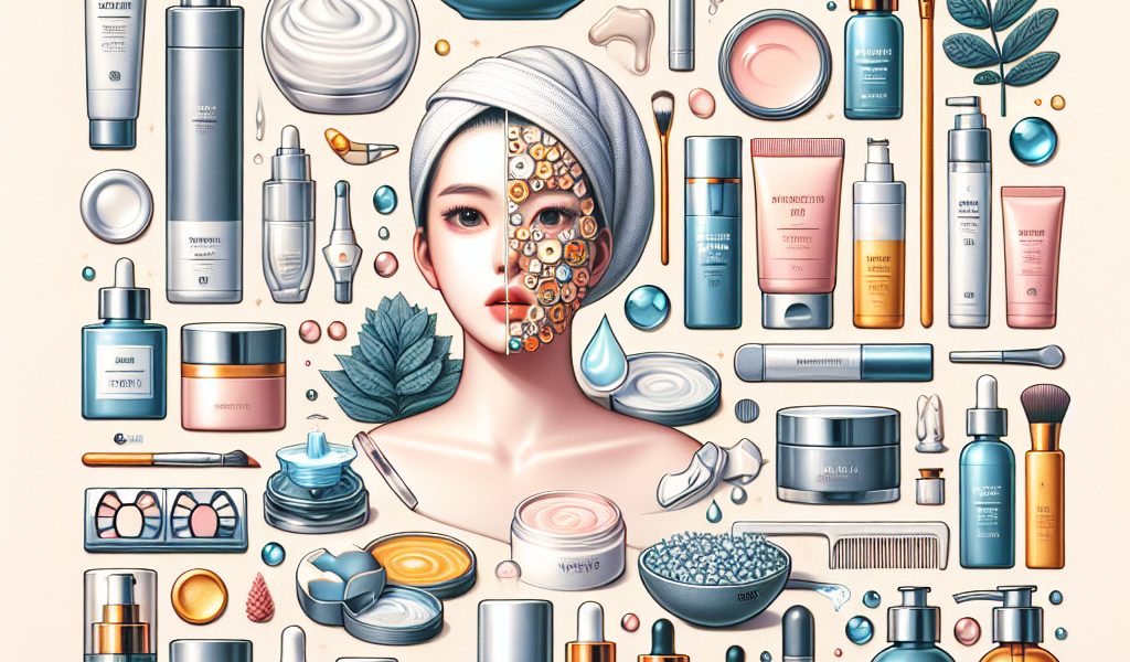 The Secret Haven of Skincare Marvels