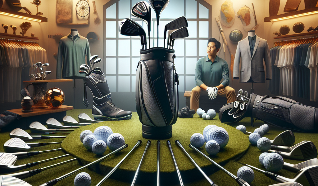 The Golfer’s Secret Weapon