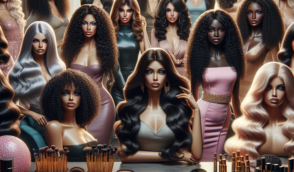 The Beauty Emporium