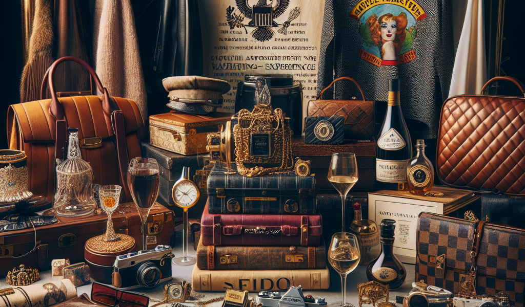 Timeless Treasures Await
