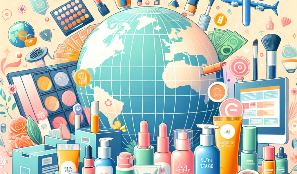 The Secret Realm of Beauty Wonders