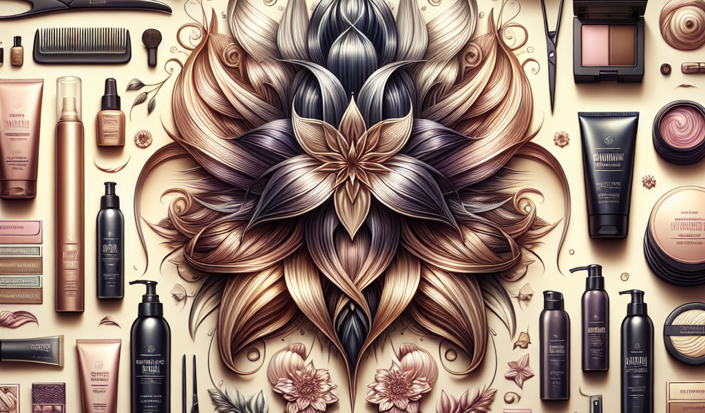 Secrets of the Enchanted Beauty Realm