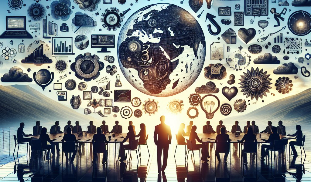 The Creative Empowerment