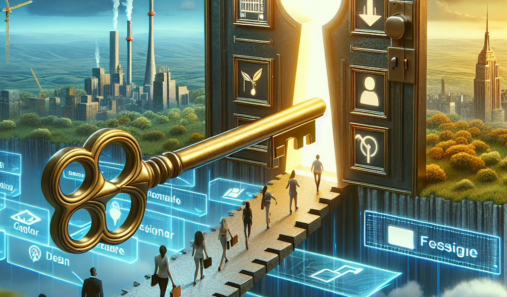 The Gateway to Career Dreams