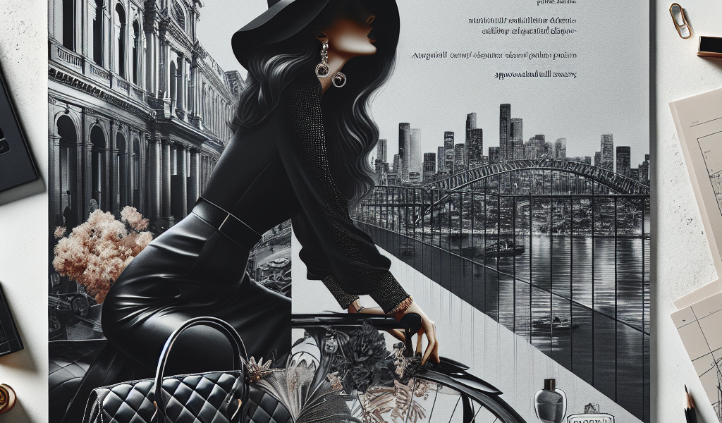 The Enigmatic Fashion Empire