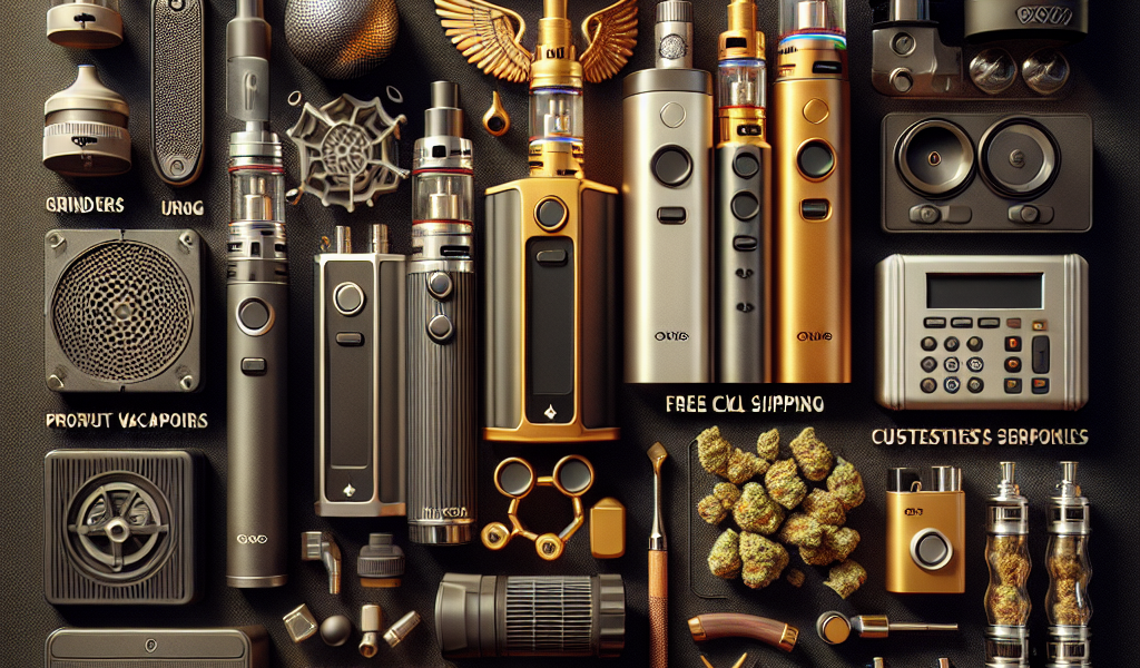 The Enchanting World of Vaporizers