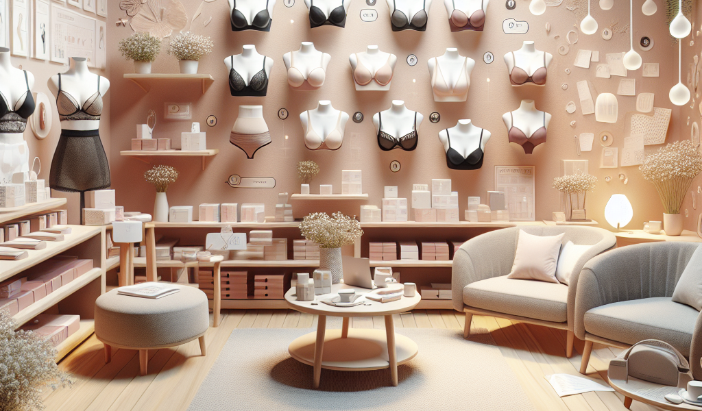 The Lingerie Emporium