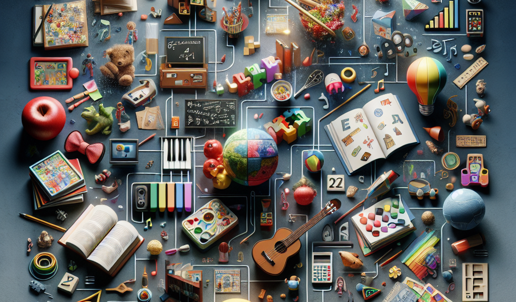 Discover the Magical World of Interactive Learning