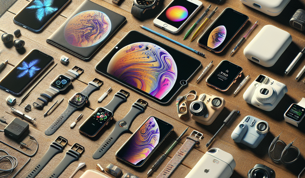 Unleash Your Imagination with the Ultimate Tech Accessories Collection