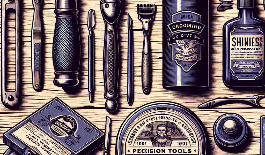 Unleash Your Grooming Royalty