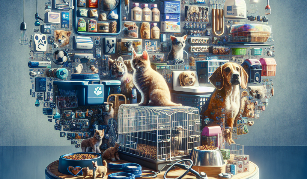 Discover the Secret World of Pet Paradise