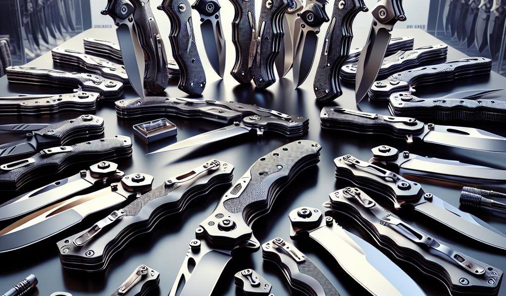 Unleash the Power of Precision Blades
