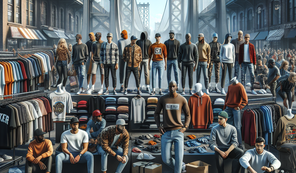 The Fashion Empire of Urban Style