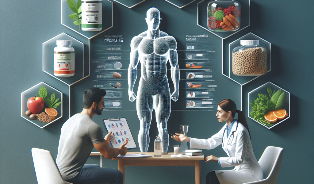 Unleash Your Potential with Personalized Wellness