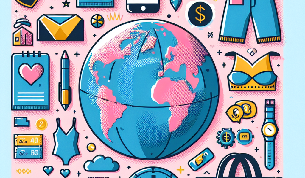 Fashion Forward: The Trendy World of Urban Chic