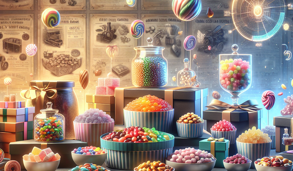 Sweets of Wonder