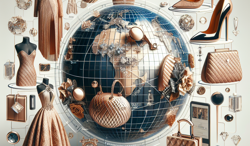 The Enchanting World of Luxury Fashion