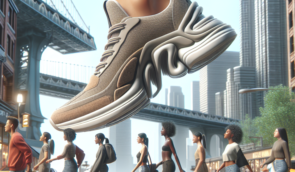 The Enchanting Saga of Stylish and Supportive Footwear