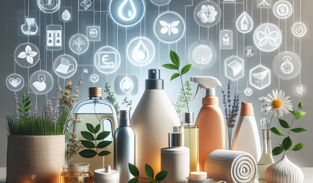 Unlock the Power of Scent: A Story of Innovation and Sustainability