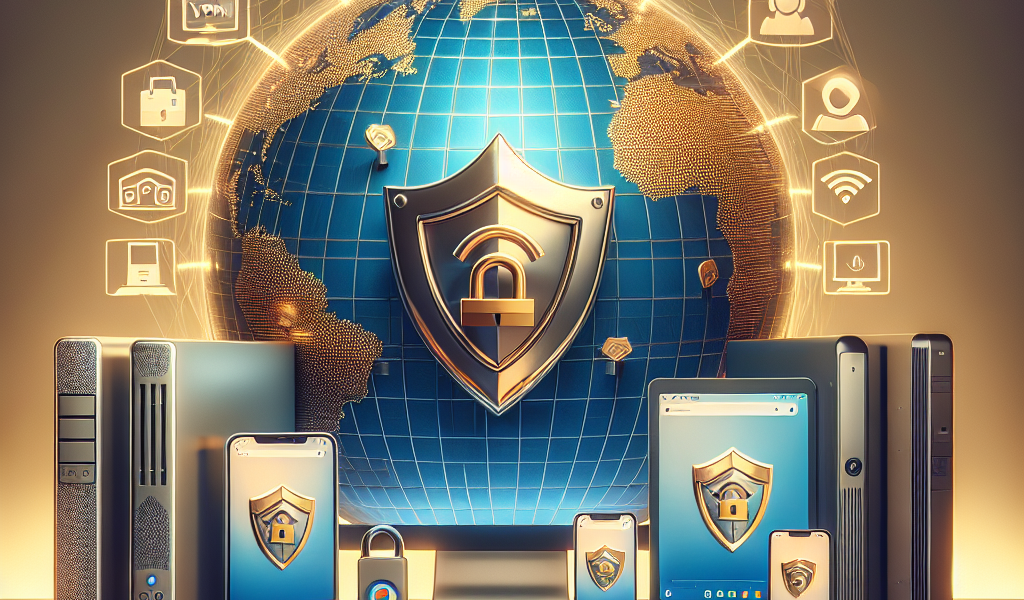 Unveiling the Ultimate Shield: Your Virtual Fortress of Protection