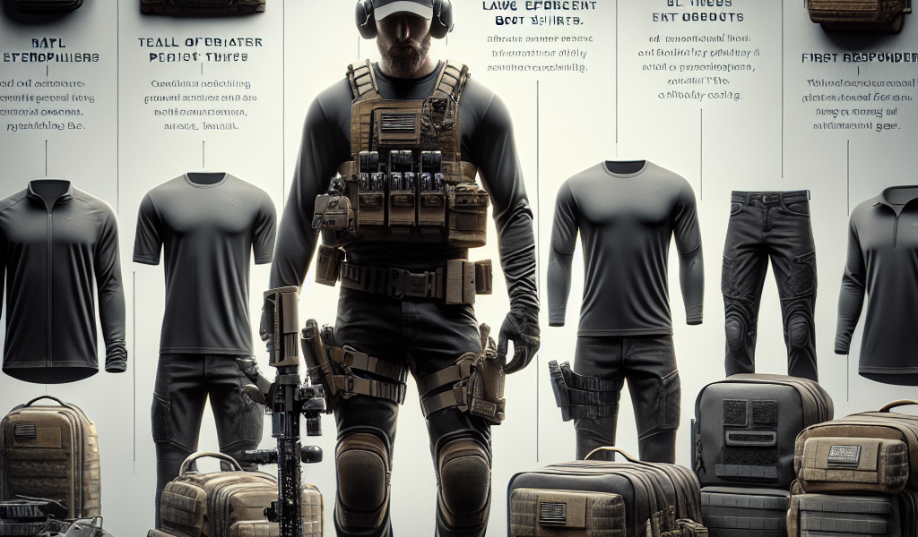 Unleash Your Inner Hero with Cutting-Edge Tactical Gear