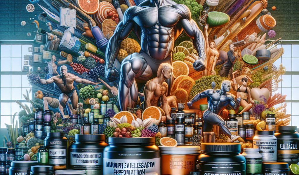 Unlock Your Potential with Cutting-Edge Performance Boosters