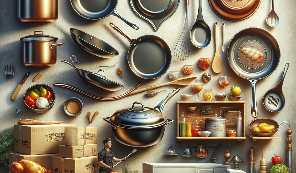 Unleash Your Culinary Mastery with the Ultimate Kitchen Companion