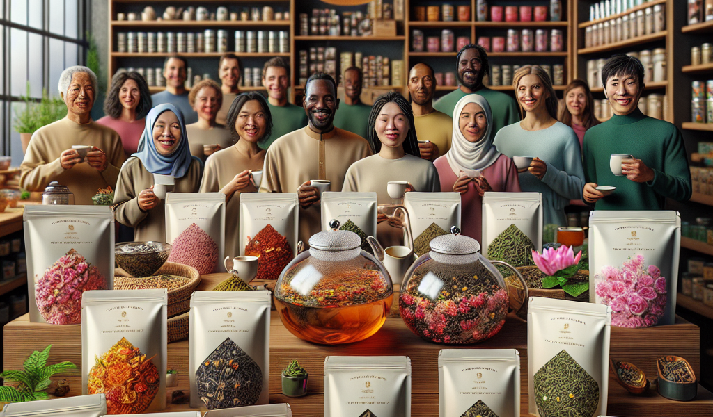 The Enchanting World of Blooming Teas and Glass Teapots