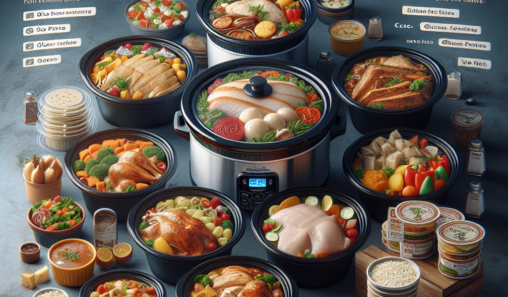 The Magic of Slow Cooking