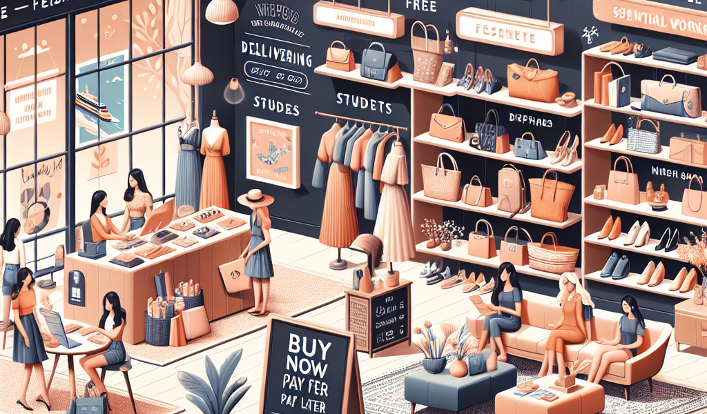 Step Into a World of Fashion and Adventure
