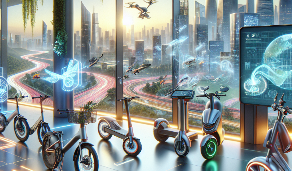 Revolutionizing Electric Transportation: A Tale of Innovation and Success