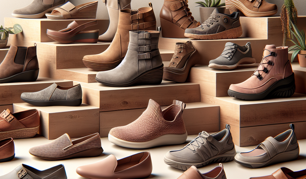 Step into Comfort and Style: The Adventure Begins