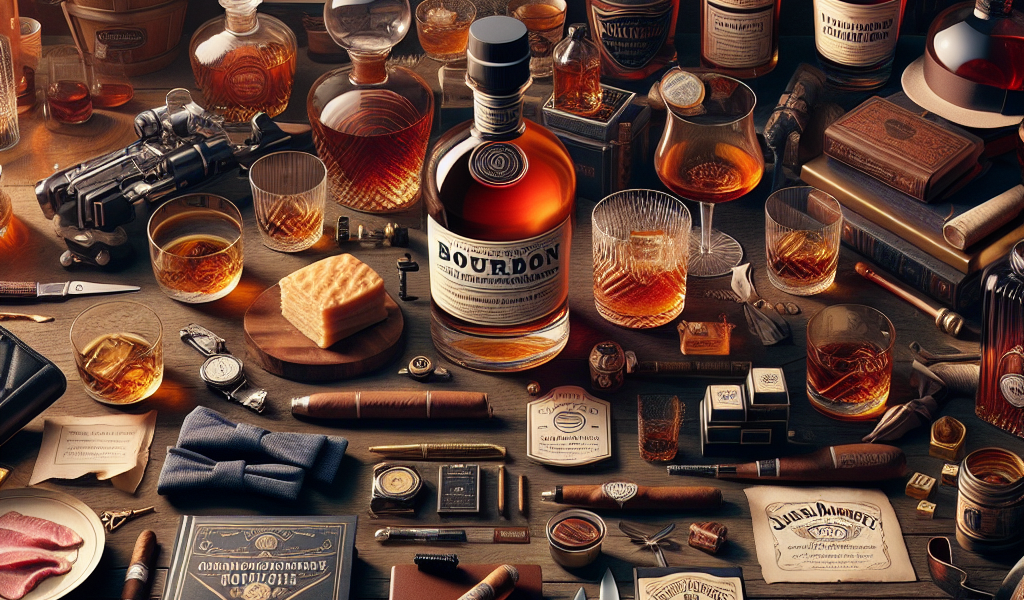 Unveiling the Bourbon-Inspired Legacy