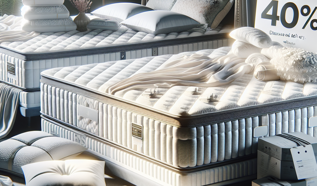Discover the Ultimate Sleep Sanctuary