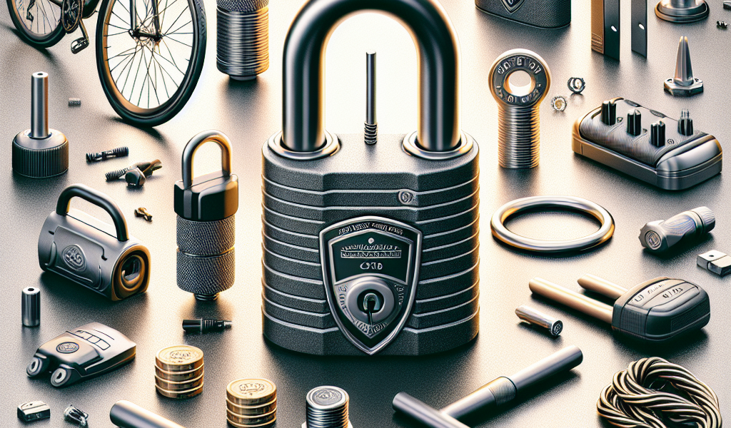 Unbreakable Bonds: The Ultimate Bike Security Story