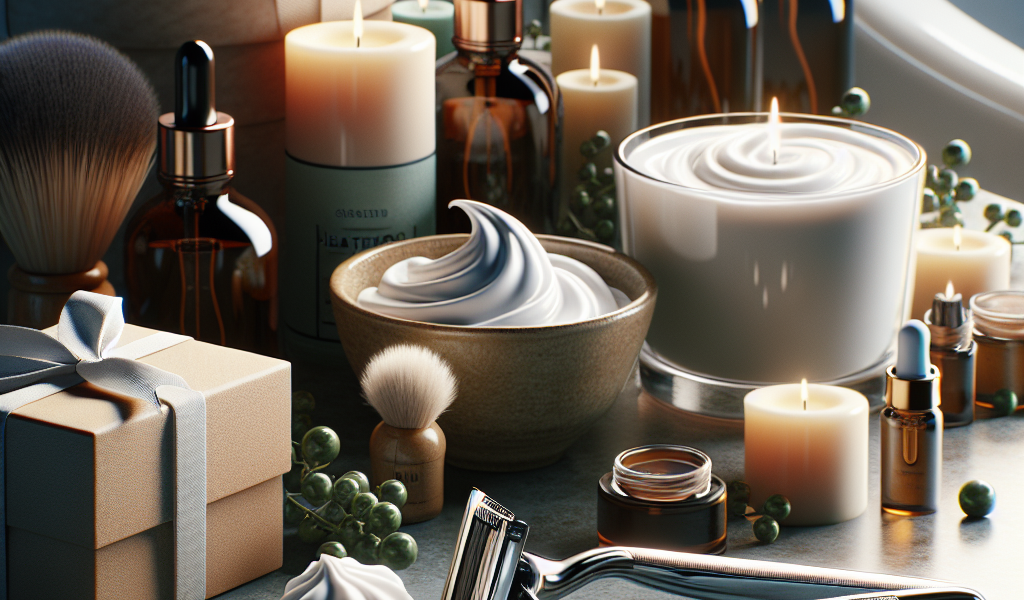 The Ultimate Grooming Experience
